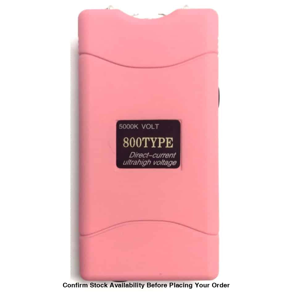 STUN GUNS PINK - Guards On Duty Shop