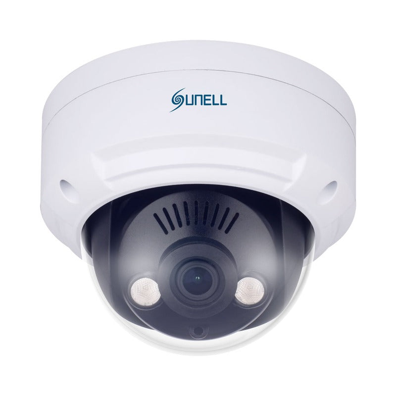 Sunell Ip Cieling Dome 4mp, 2592x1520, Poe