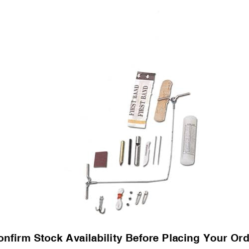 SURVIVAL EXPLORA KIT KNIFE OD METAL COLOR - Guards On Duty Shop