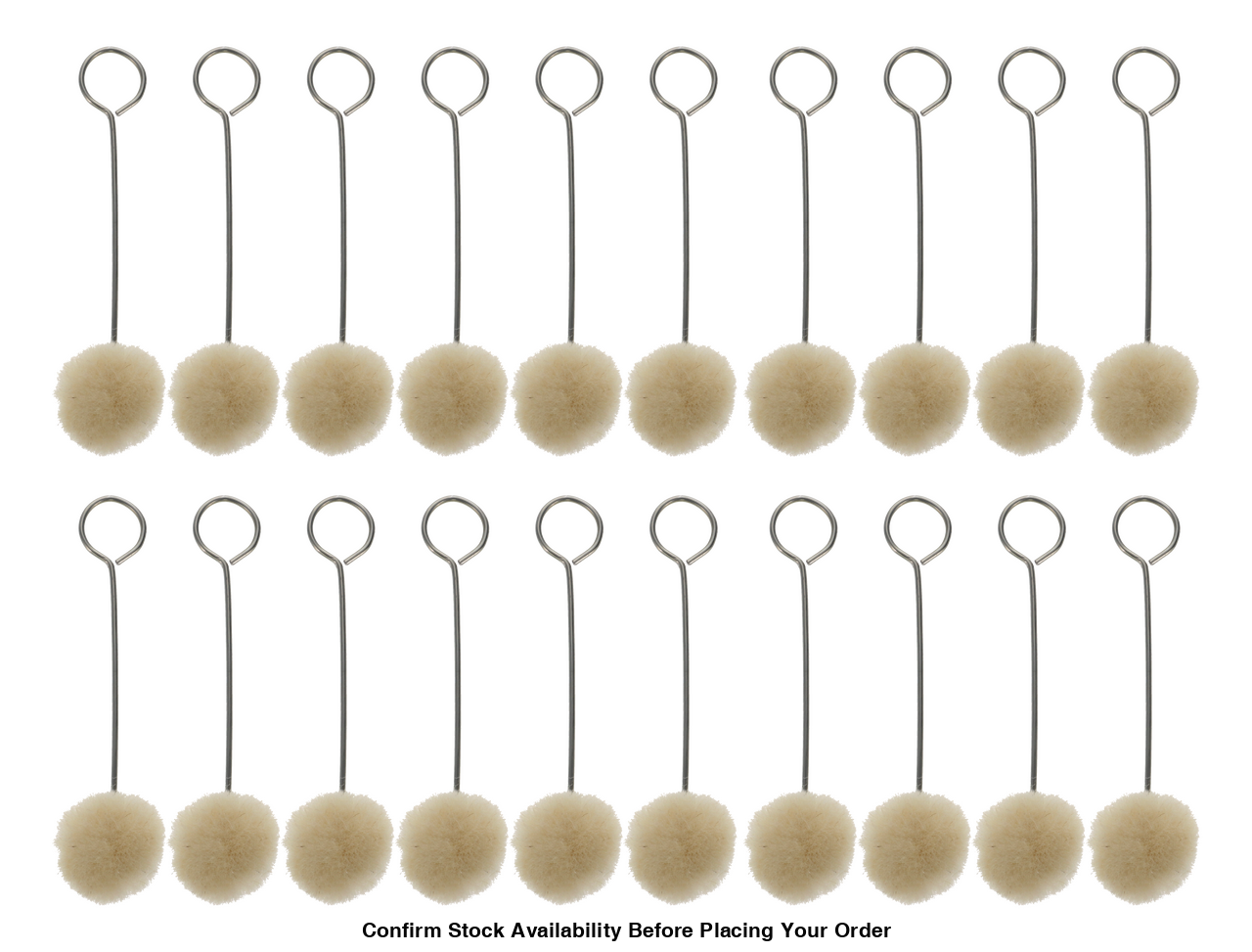 Swauber Applicators 20 pack