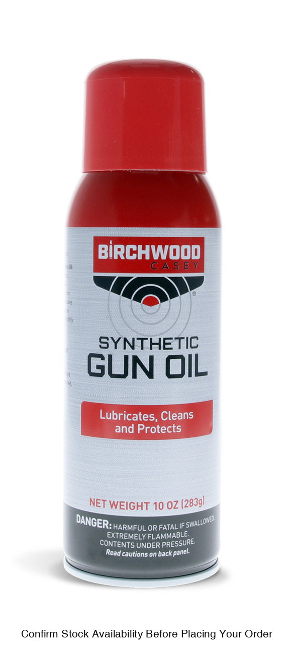Synthetic Gun Oil 10 fl oz Aerosol
