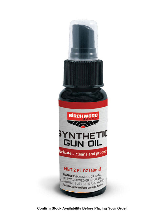 Synthetic Gun Oil, 2 fl. oz. Pump Spray