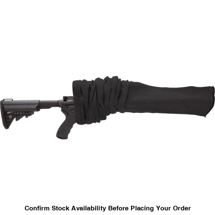 Tac Six 47’’ Tactical Rifle Gun Sock Black Tac Six 47’’ Tactical Rifle Gun Sock Black