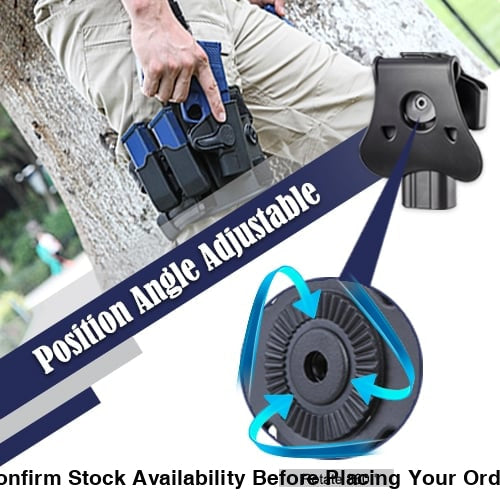 Tactical Holster Amomax - Guards On Duty Shop
