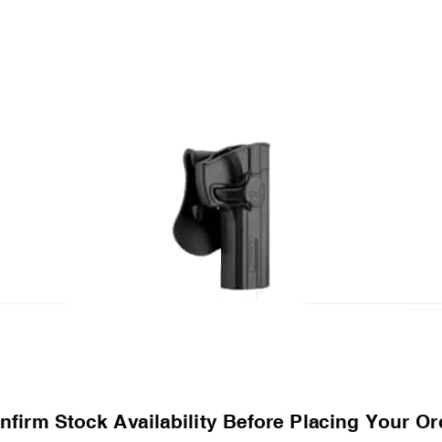 Tactical Holster Amomax - Guards On Duty Shop