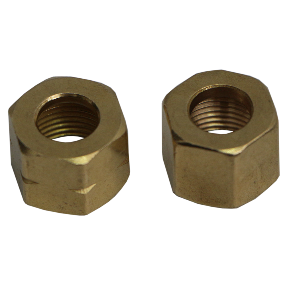 Pinnacle Tail Nut LH Acetylene 3/8"