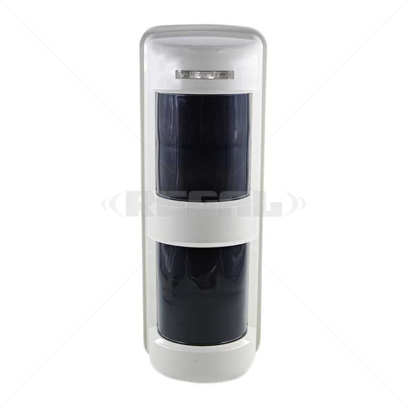 Tak PIR Dual Zone 2-Head 180° 12m Tampe