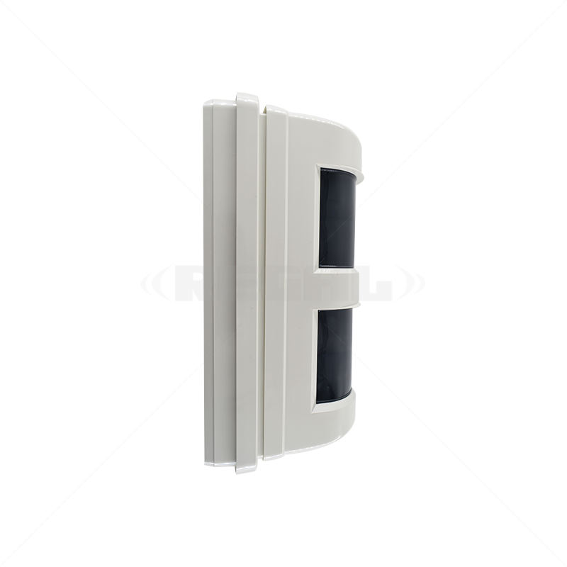 Takex PIR Dual Zone Single Head 90° 12m Tamper Proof Wireless IP54