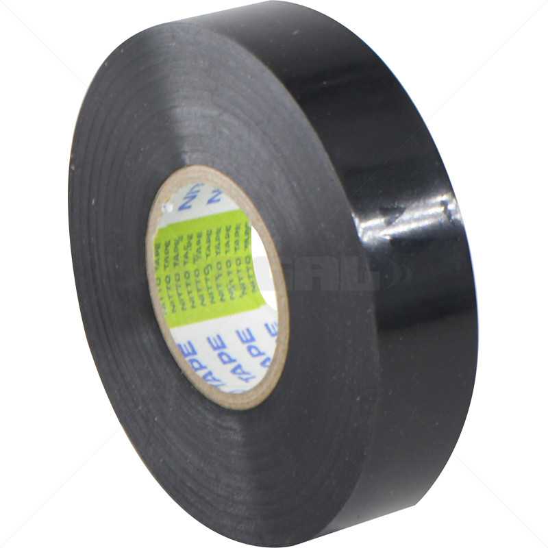 Insul Tape - 20mx18mm Nitto Bk