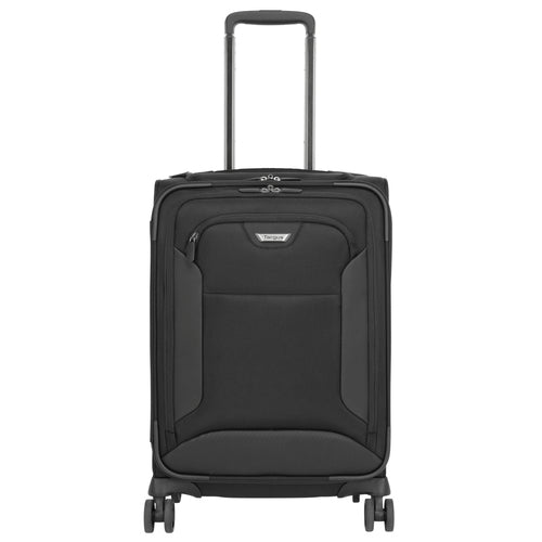 TARGUS CORPORATE TRAVELLER ROLLER BLACK - Guards On Duty Shop