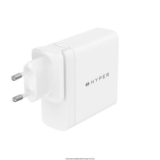 TARGUS JUICE 140 W GAN CHARGER - GLOBAL - MULTI-PORT HIGHLY PORTABLE AND TRAVEL READY CHARGE THREE DEVICES SIMULTANEOUSLY WIDELY COMPATIBLE SAFE POWER SOLUTION - Guards On Duty Shop