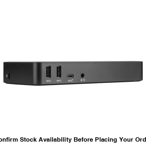 TARGUS - USB-C MULTI-FUNCTION DISPLAYPORT ALT TRIPLE VIDEO WITH 85W POWER SUPPORTS SINGLE 4K OR DUAL 2K VIDEO VIA TWO DISPLAYPORT™ 1.4 AND ONE HDMI 2.0 MONITOR PORT, 1 USB-C™ 3.2 GEN2 PORT (10GBPS), 1 USB 3.2 GEN1 TYPE-A FAST-CHARGING PORT - Guards On Duty Shop