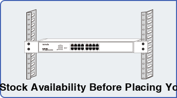 TENDA 16-Port Gigabit Ethernet Switch (TE-TEG1016G)