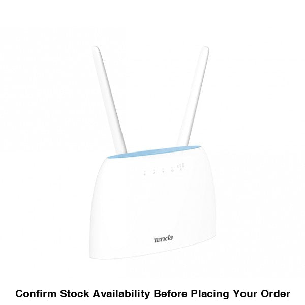 Tenda 4G09 AC1200 Dual-Band 4G+ LTE Router