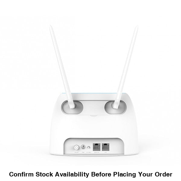 Tenda 4G09 AC1200 Dual-Band 4G+ LTE Router