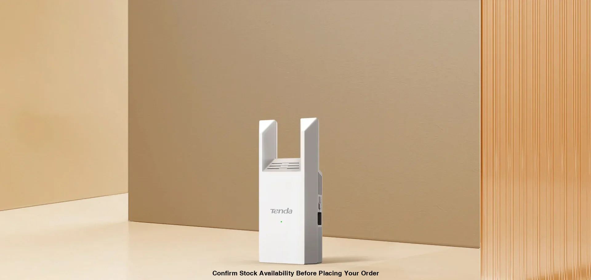 Tenda A18 Pro AC1200 Dual-Band Wi-Fi Range Extender