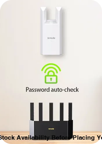 Tenda A18 Pro AC1200 Dual-Band Wi-Fi Range Extender