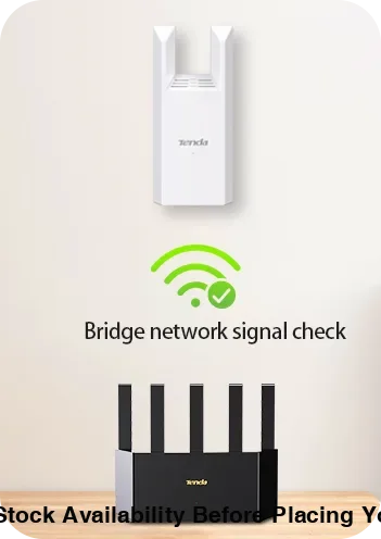 Tenda A18 Pro AC1200 Dual-Band Wi-Fi Range Extender