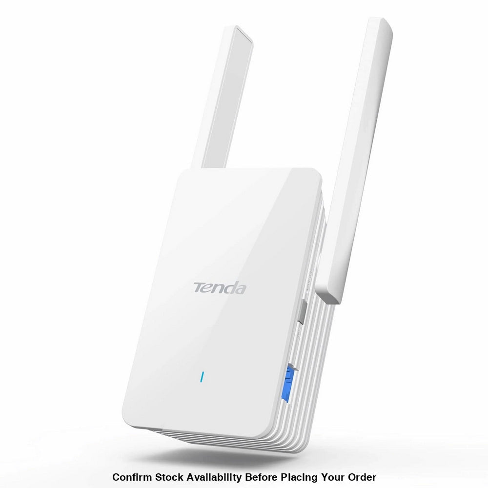 TENDA A33 RANGE EXTENDER WIFI 6 DUAL BAND