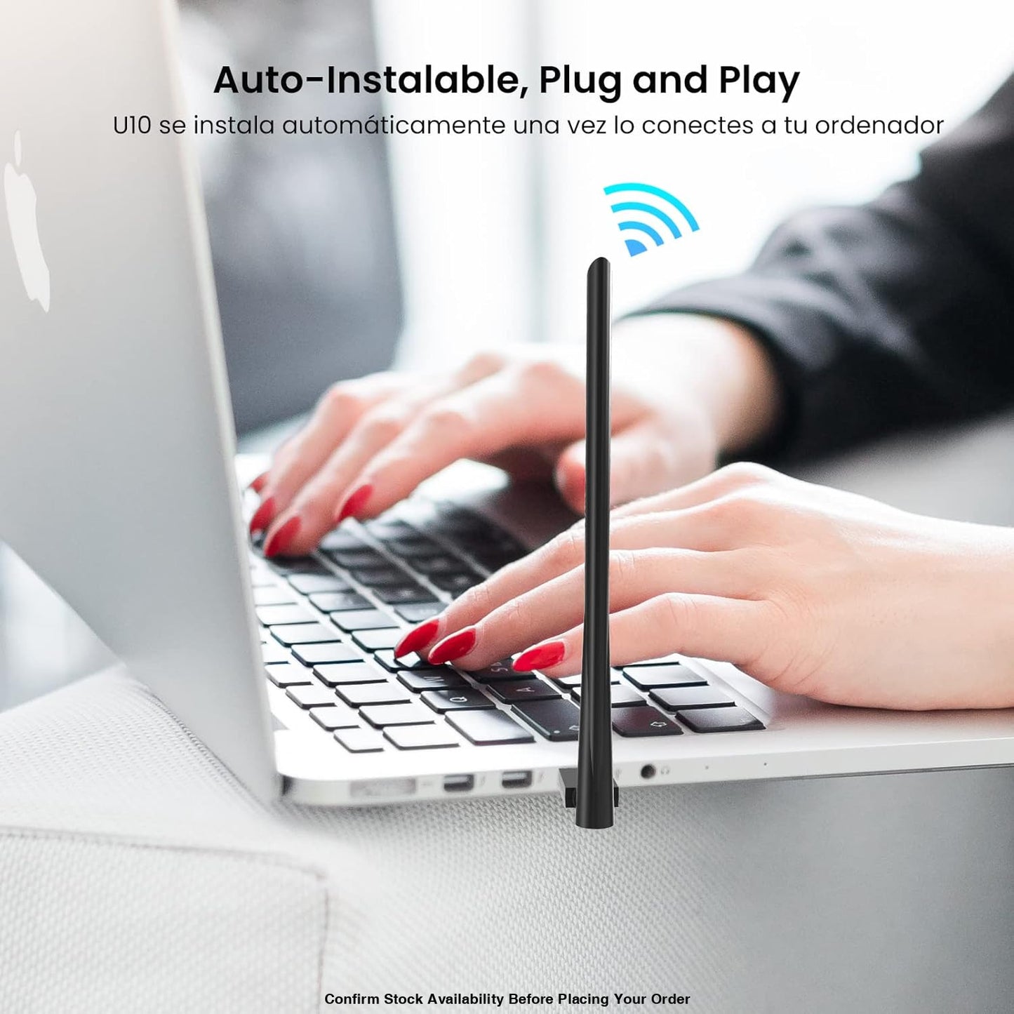 Tenda AC650 Dual-band Wireless USB Adapter