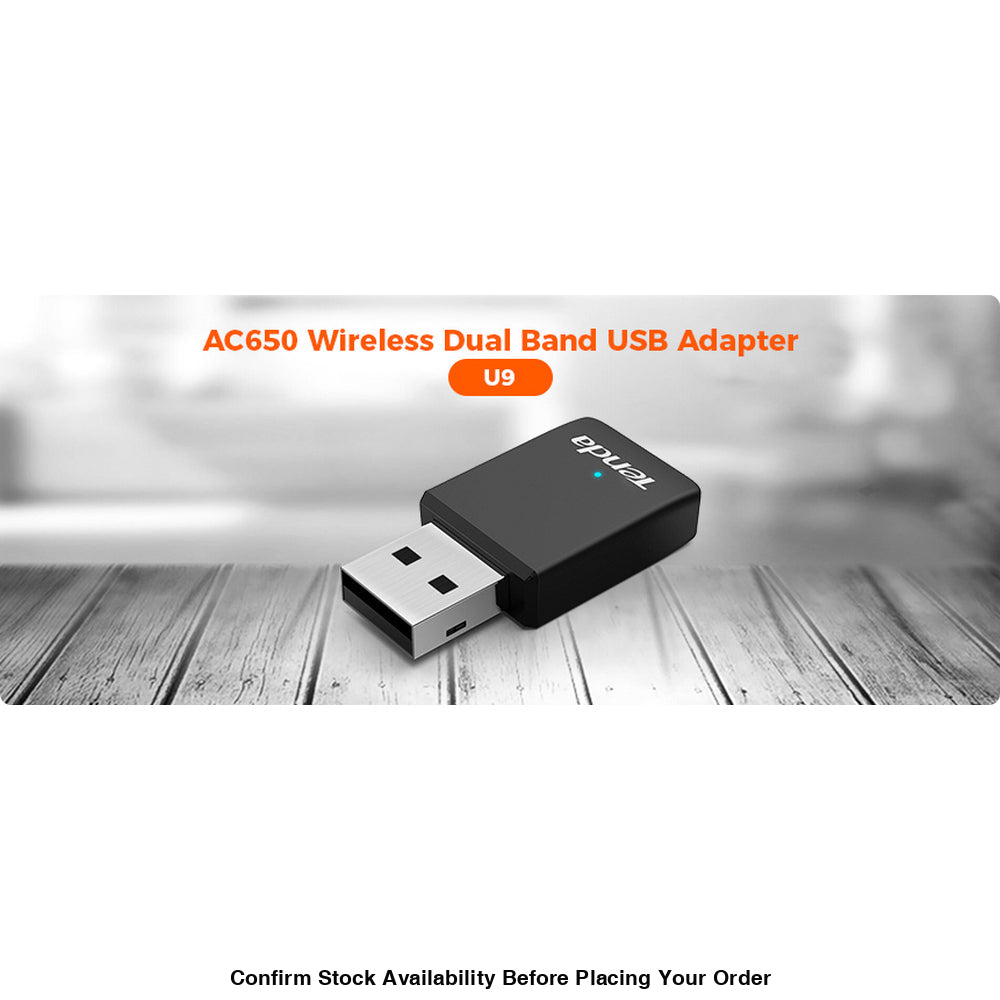 TENDA USB WIRELESS ADAPTER, - Guards On Duty Shop