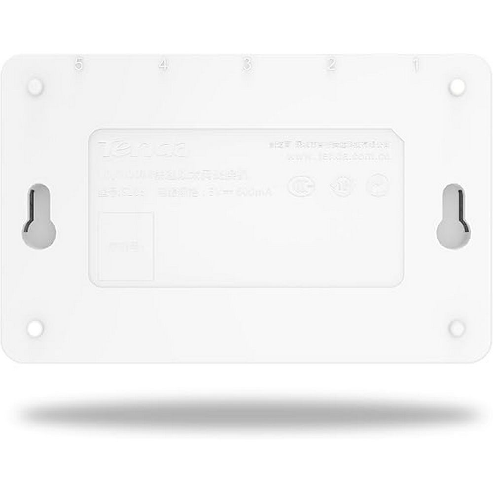 TENDA DESKTOP SWITCH 5-PORT FAST ETHERNET 10/100 - Guards On Duty Shop