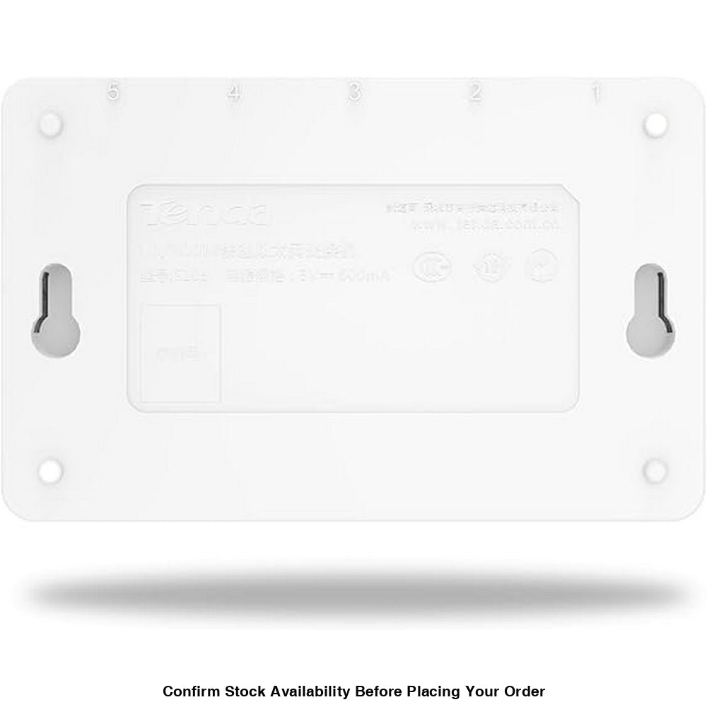 TENDA DESKTOP SWITCH 5-PORT FAST ETHERNET 10/100 - Guards On Duty Shop