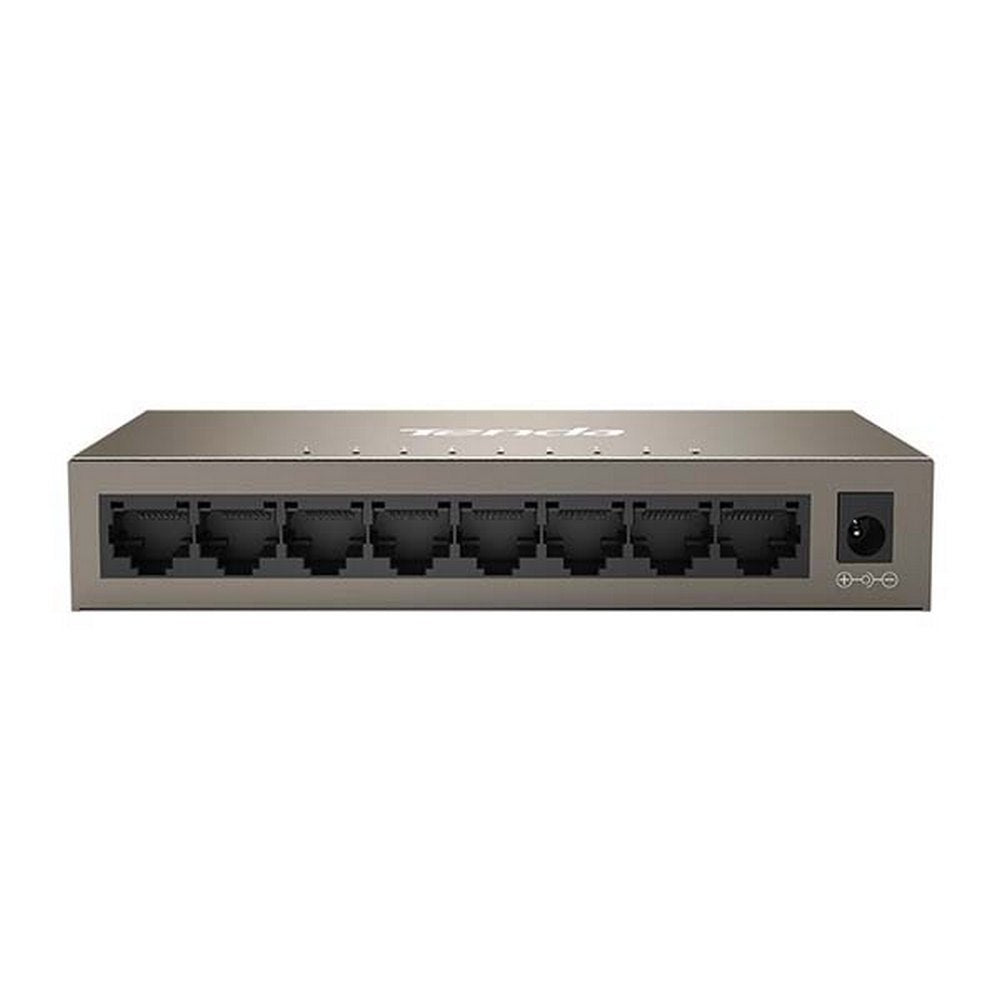 TENDA DESKTOP SWITCH 8 PORT - Guards On Duty Shop