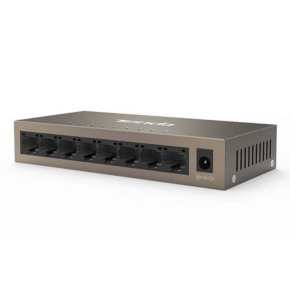 TENDA DESKTOP SWITCH 8 PORT - Guards On Duty Shop