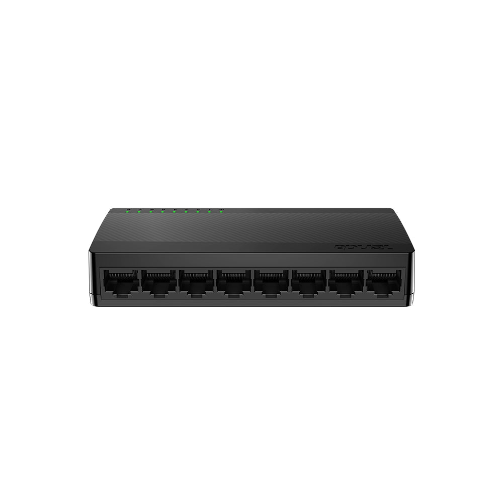 TENDA DESKTOP SWITCH 8-PORT GIGABIT 10/100/1000 - Guards On Duty Shop