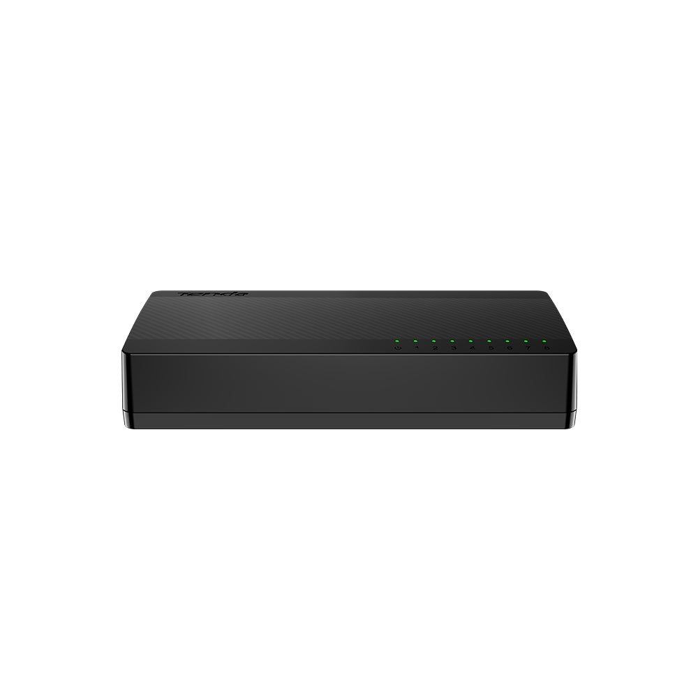 TENDA DESKTOP SWITCH 8-PORT GIGABIT 10/100/1000 - Guards On Duty Shop