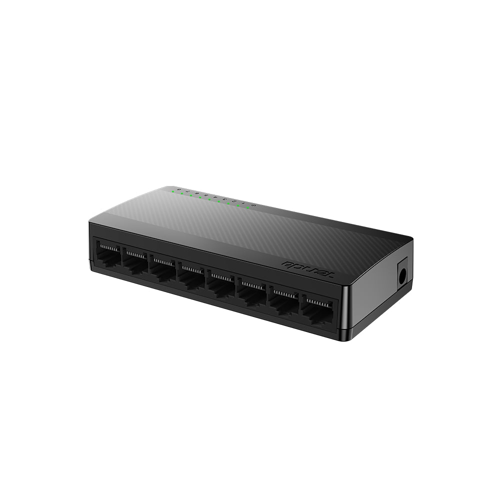 TENDA DESKTOP SWITCH 8-PORT GIGABIT 10/100/1000 - Guards On Duty Shop