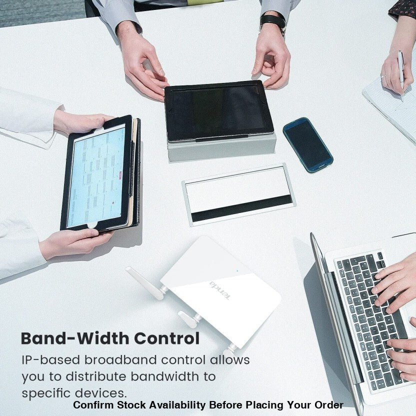 Tenda F3 300Mbps Wireless Router