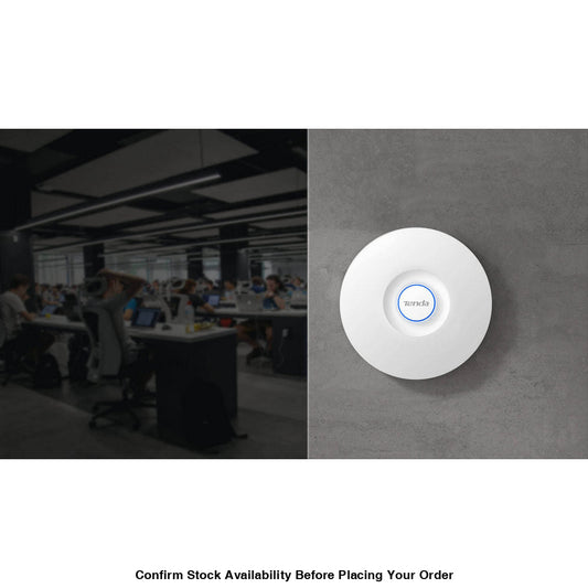 TENDA CEILING AP,WIFI 6 AX3000 GIGABIT DUALBAND - Guards On Duty Shop