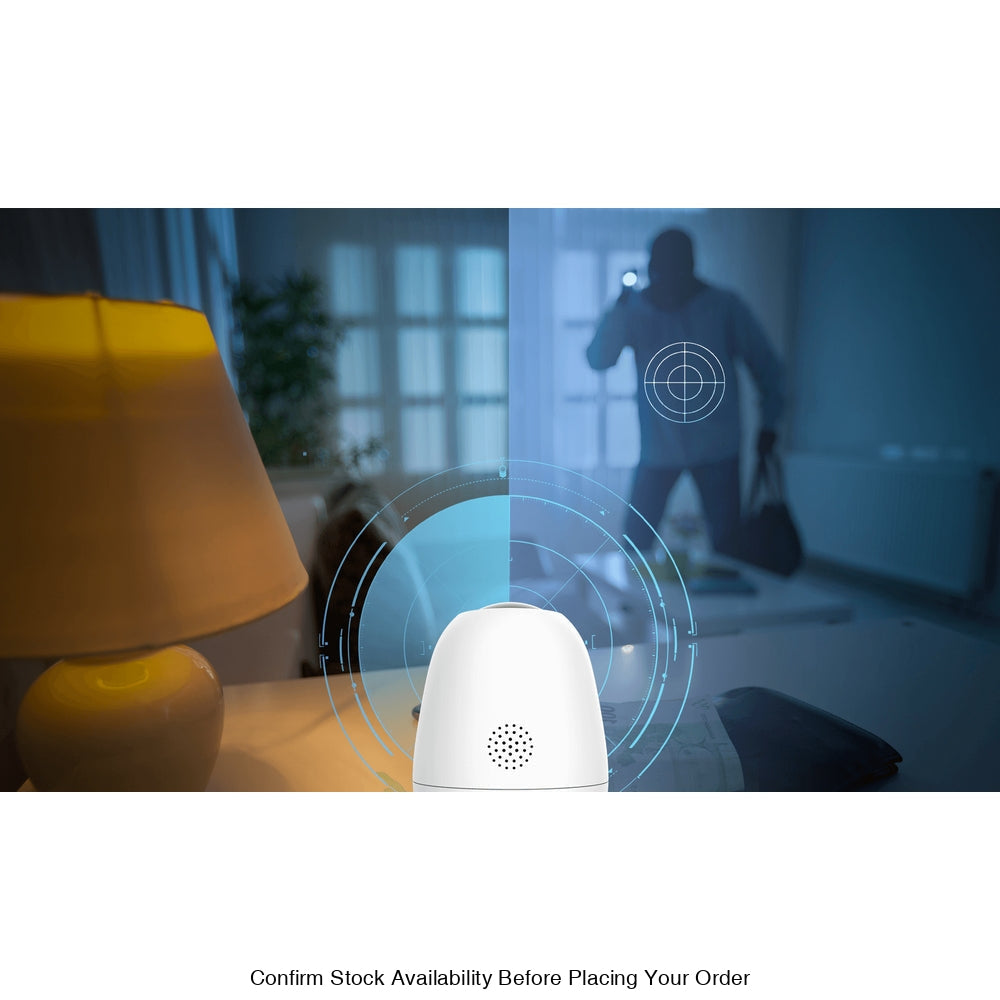 TENDA INDOOR HOME CAMERA, 4MP - Guards On Duty Shop