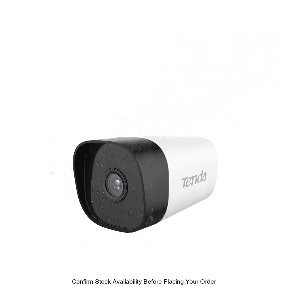 Tenda IT7-PRS 4MP HD PoE Bullet Security Camera