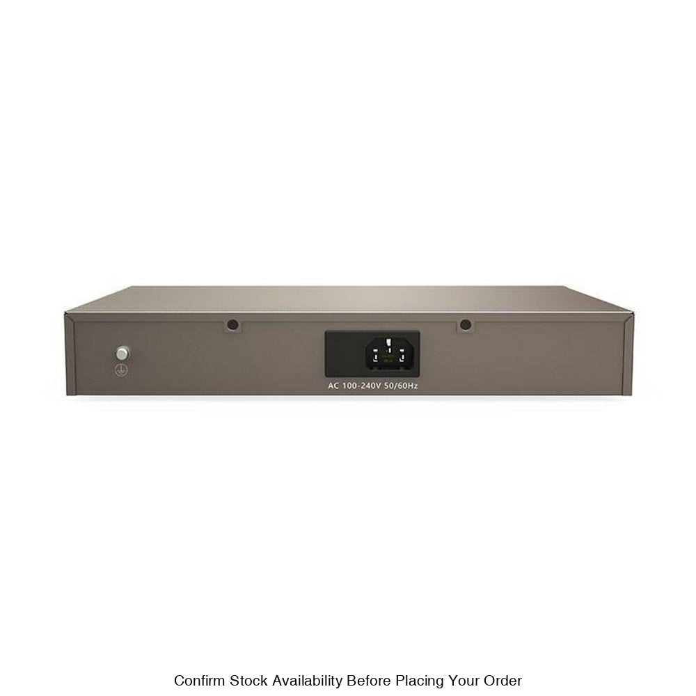 TENDA LAYER 3 MANAGED SWITCH, 10 PORT - Guards On Duty Shop