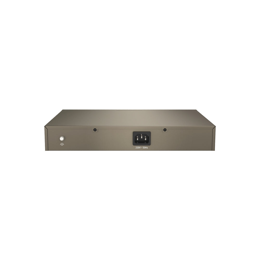 TENDA LAYER 3 MANAGED SWITCH, 8 PORT - Guards On Duty Shop