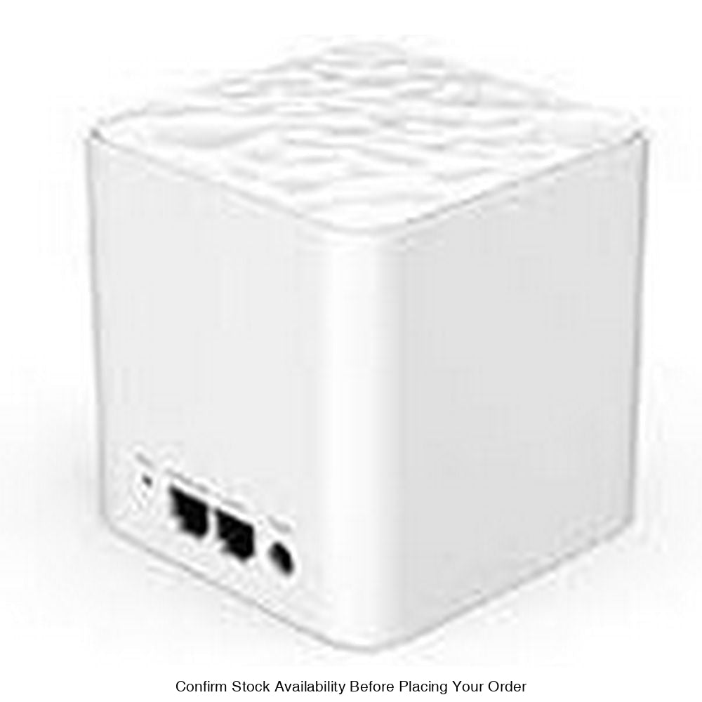 TENDA NOVA WHOLE HOME ENTRY-LEVEL WI-FI AC1200 DUALBAND 3-PACK - Guards On Duty Shop