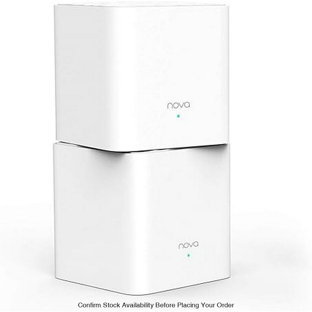 TENDA NOVA WHOLE HOME ENTRY-LEVEL WI-FI - Guards On Duty Shop