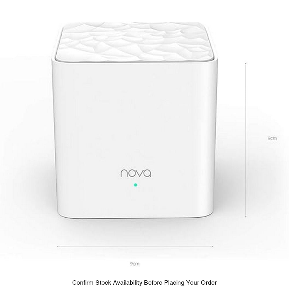 TENDA NOVA WHOLE HOME ENTRY-LEVEL WI-FI - Guards On Duty Shop