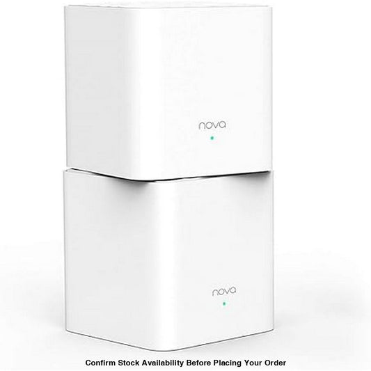 TENDA NOVA WHOLE HOME ENTRY-LEVEL WI-FI - Guards On Duty Shop