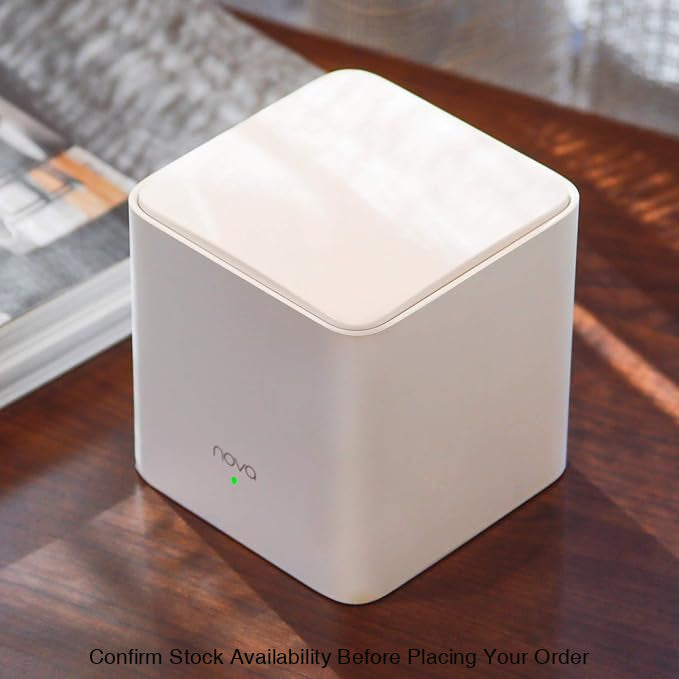 Tenda Nova MW5C(3-PACK) AC1200 Whole Home Mesh Wi-Fi System