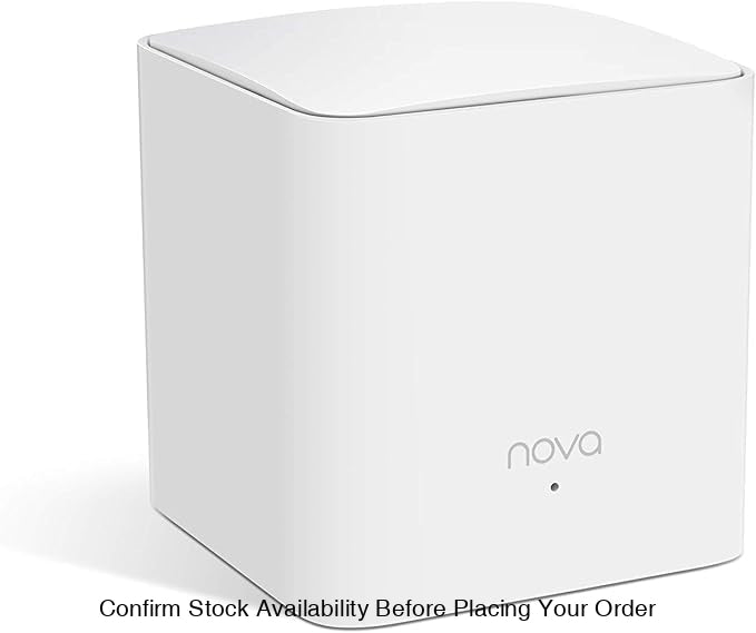 Tenda Nova MW5C(3-PACK) AC1200 Whole Home Mesh Wi-Fi System - TENDA MESH SYSTEM