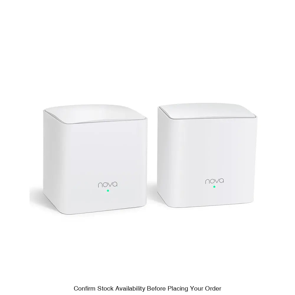 Tenda Nova MW5c AC1200 Whole Home Mesh WiFi System - (2pack)