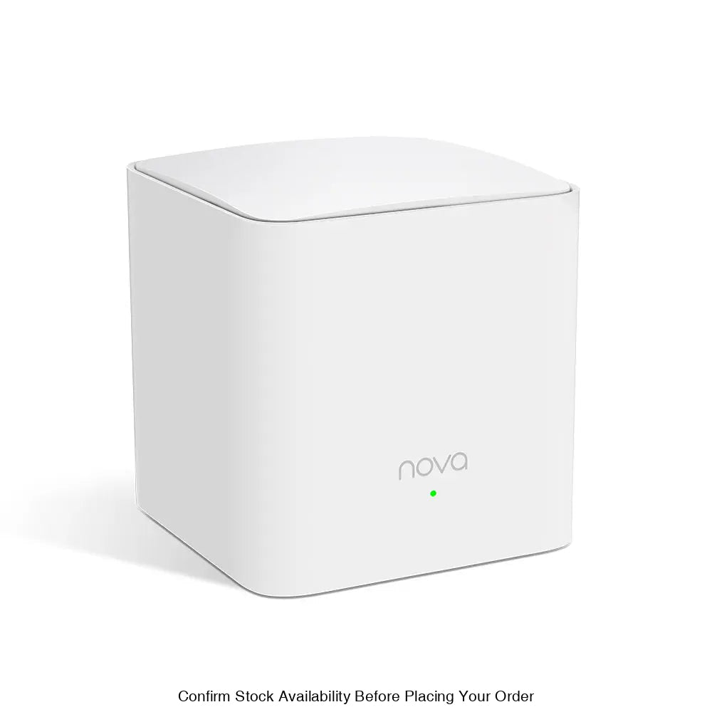 Tenda Nova MW5c AC1200 Whole Home Mesh WiFi System - (2pack)