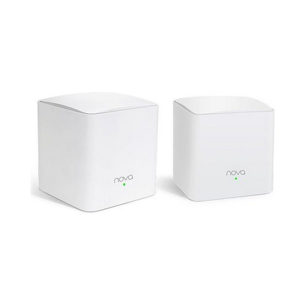 TENDA NOVA FULL COVERAGE MID-RANGE WI-FI AC1200 DUALBAND 2-PACK - Guards On Duty Shop