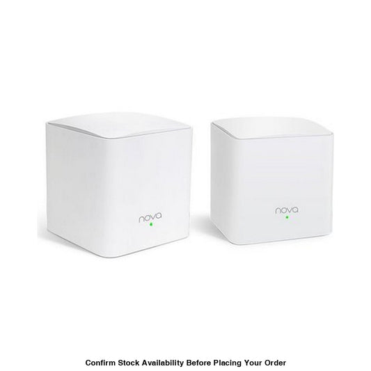 TENDA NOVA FULL COVERAGE MID-RANGE WI-FI AC1200 DUALBAND 2-PACK - Guards On Duty Shop