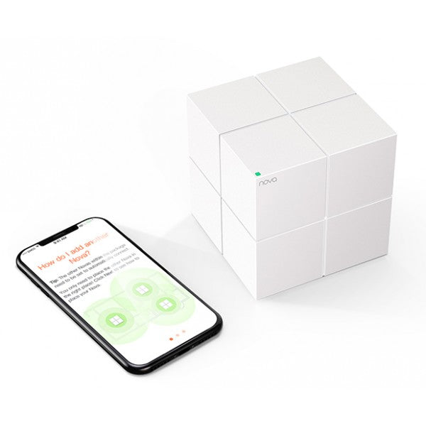 Tenda Nova MW6 Whole Home Mesh Wifi - 2Pack