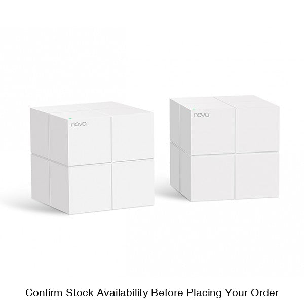 Tenda Nova MW6 Whole Home Mesh Wifi - 2Pack